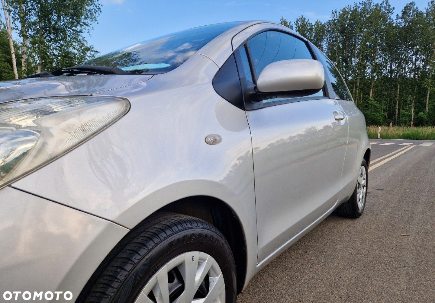Toyota Yaris 1.3 VVT-i Sol - 15