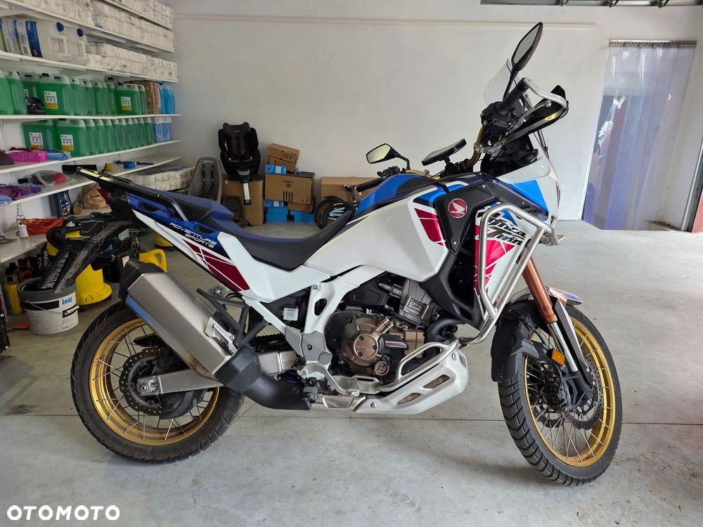 Honda CRF - 3