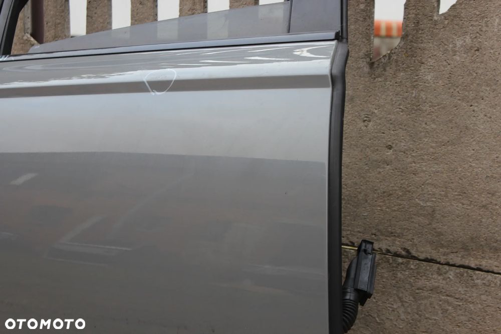 DRZWI TYLNE PRAWE AUDI A6 C7 AVANT LY7C 2015 - 8