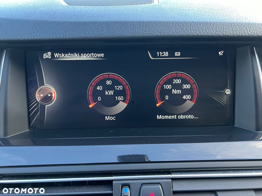 BMW Seria 5 518d Luxury Line - 38