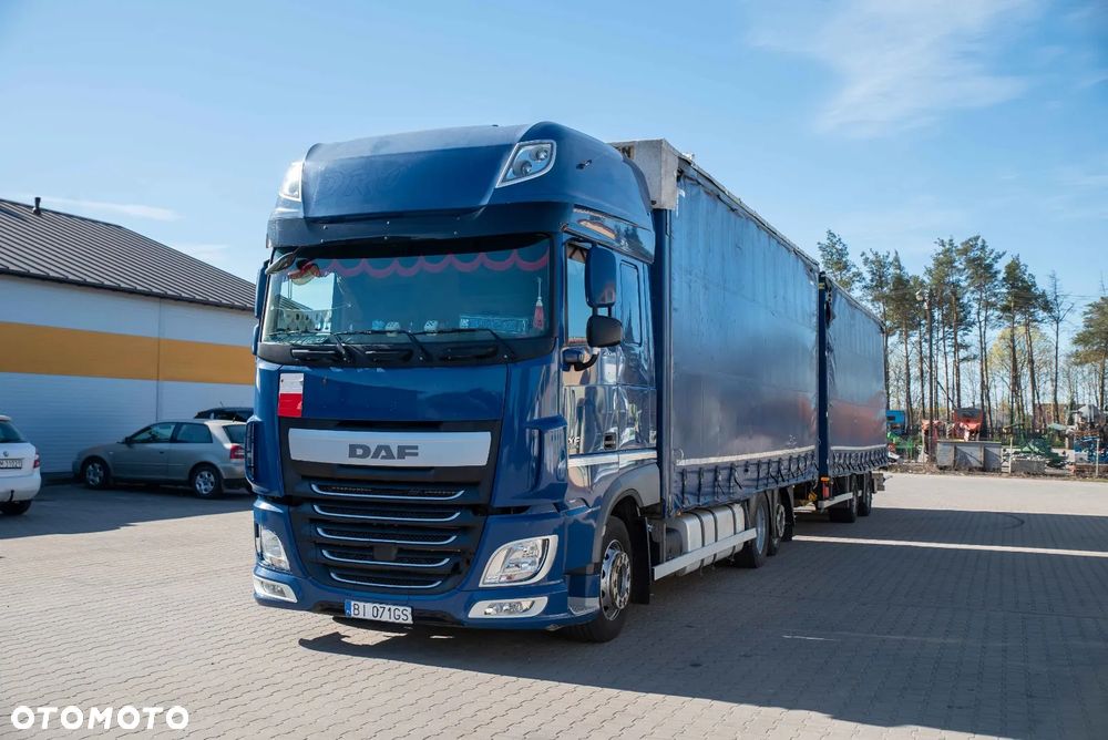 DAF XF 460 - 1