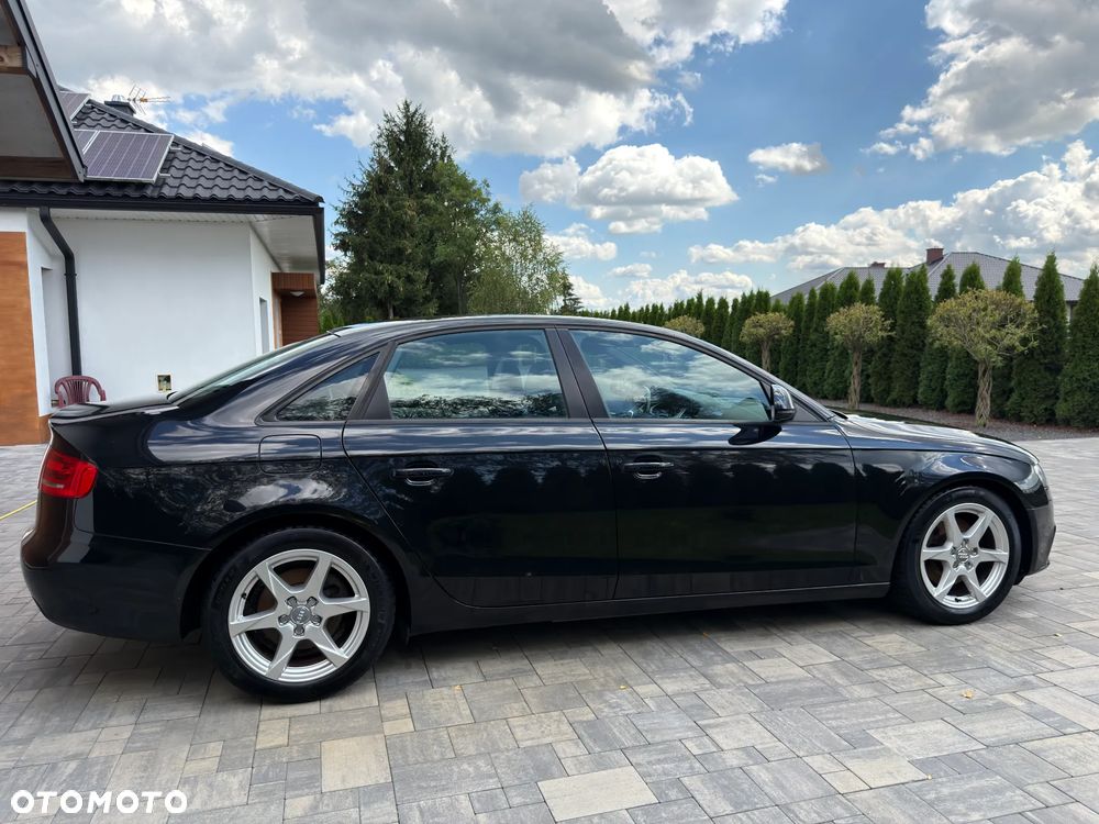 Audi A4 Limousine 1.8 TFSI Attraction - 23