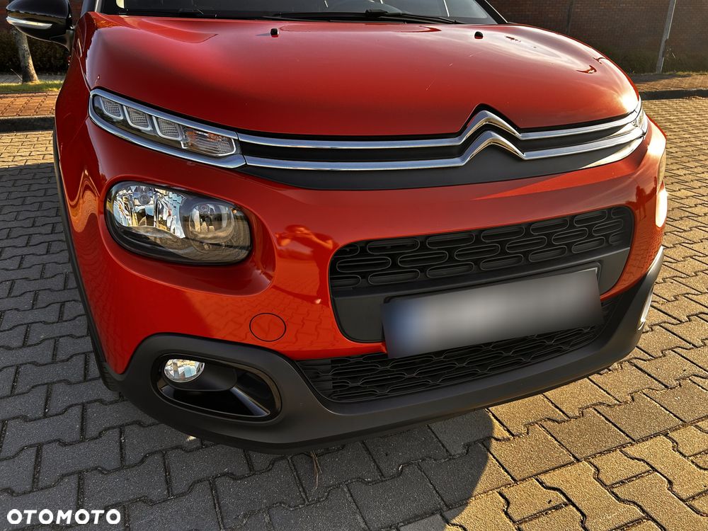 Citroën C3 1.2 PureTech Feel - 17