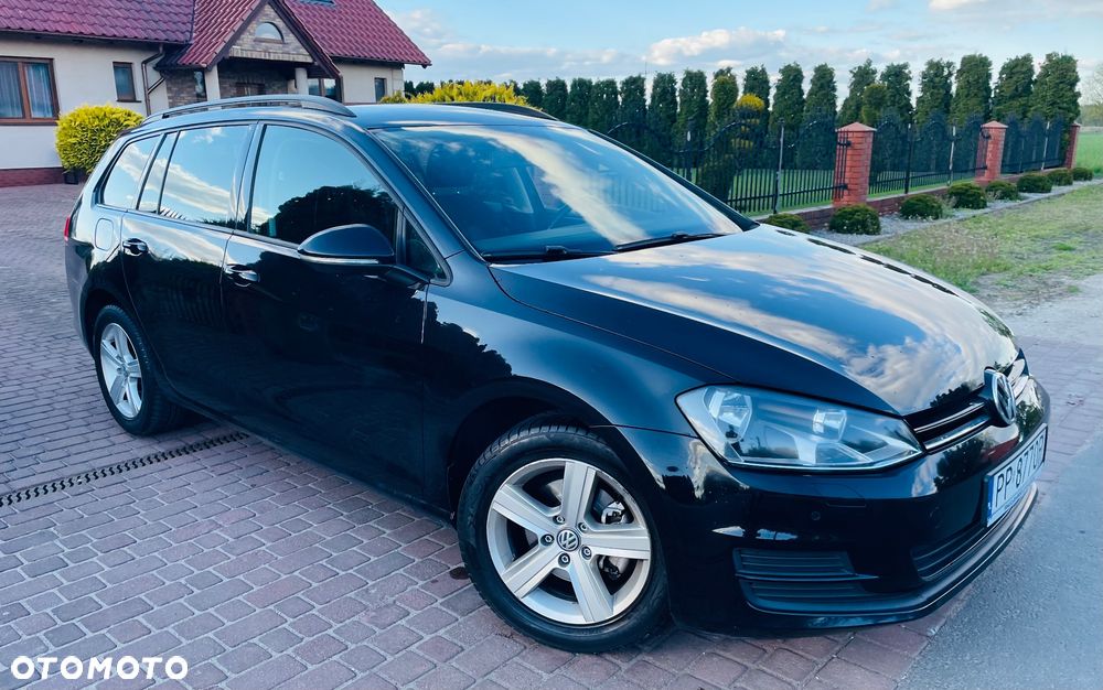 Volkswagen Golf 1.2 TSI BMT Trendline Perfectline - 2