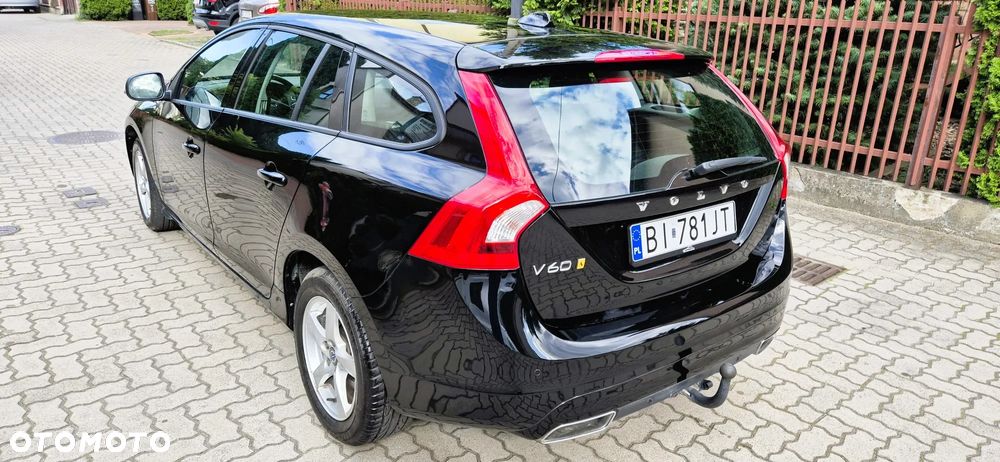 Volvo V60 D4 Drive-E Dynamic Edition (Momentum) - 7