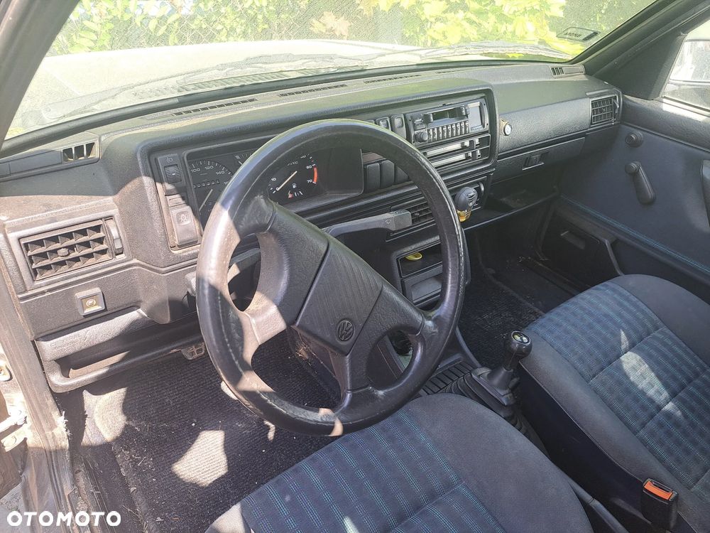 VOLKSWAGEN GOLF II 1.3 KAT - CZĘŚCI !!! - 18
