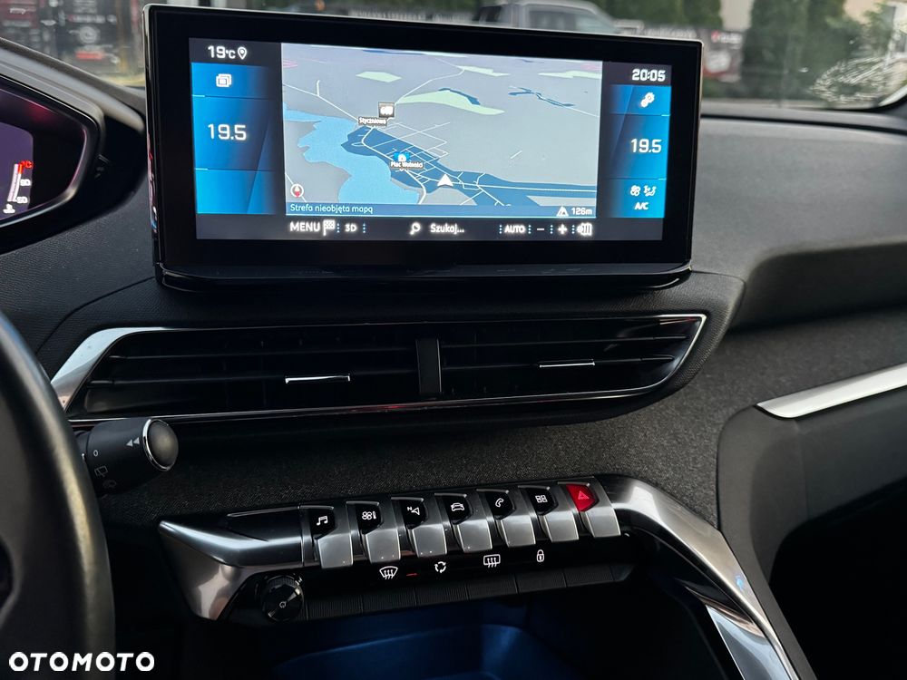 Peugeot 3008 BlueHDi 130 Stop & Start EAT8 Allure - 30