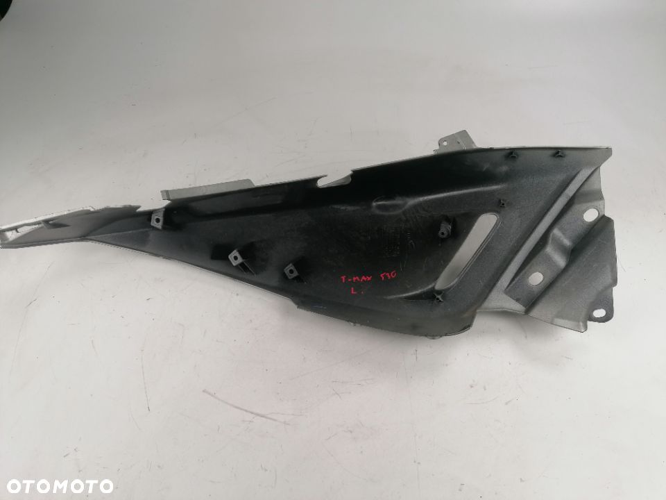 Kawasaki Z 900 pług prawy 17- - 1