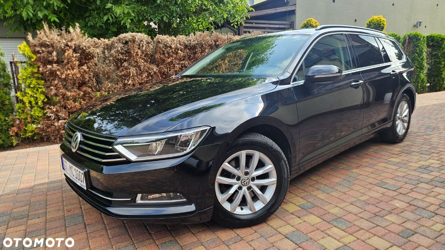Volkswagen Passat Variant 2.0 TDI SCR Highline - 1