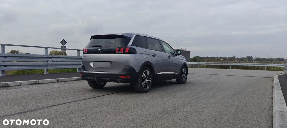 Peugeot 5008 2.0 BlueHDi Allure 7os - 3