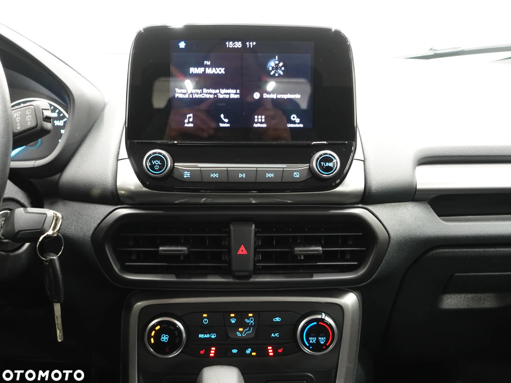 Ford EcoSport 1.0 EcoBoost TREND - 32