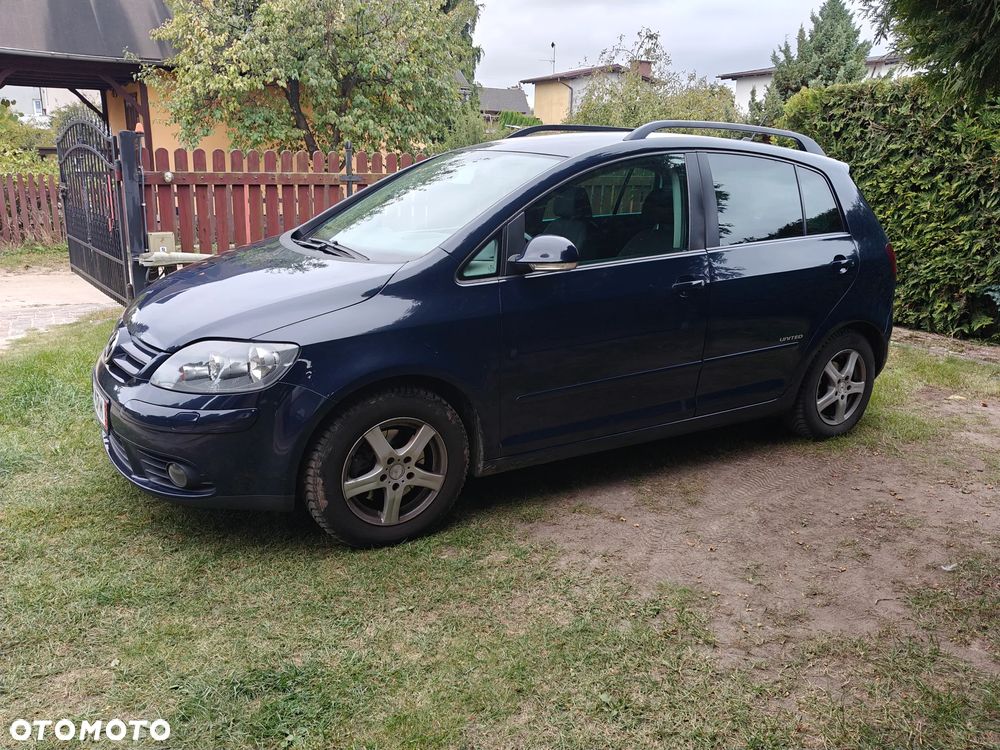 Volkswagen Golf Plus 1.9 TDI Comfortline - 2