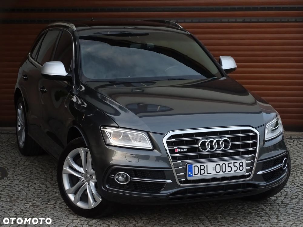 Audi SQ5 3.0 TFSI Quattro Tiptronic - 20