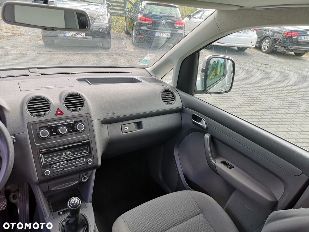 Volkswagen Caddy Trendline - 26