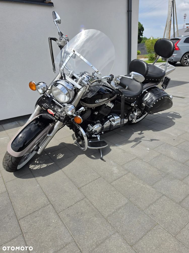 Yamaha Drag Star - 13