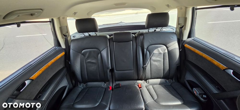 Audi Q7 3.0 TDI DPF Quattro Tiptronic - 9