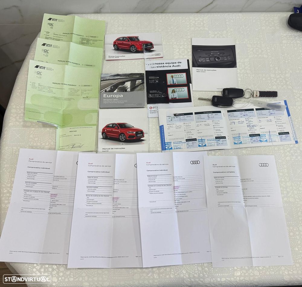 Audi Q3 2.0 TDI quattro S-line - 36