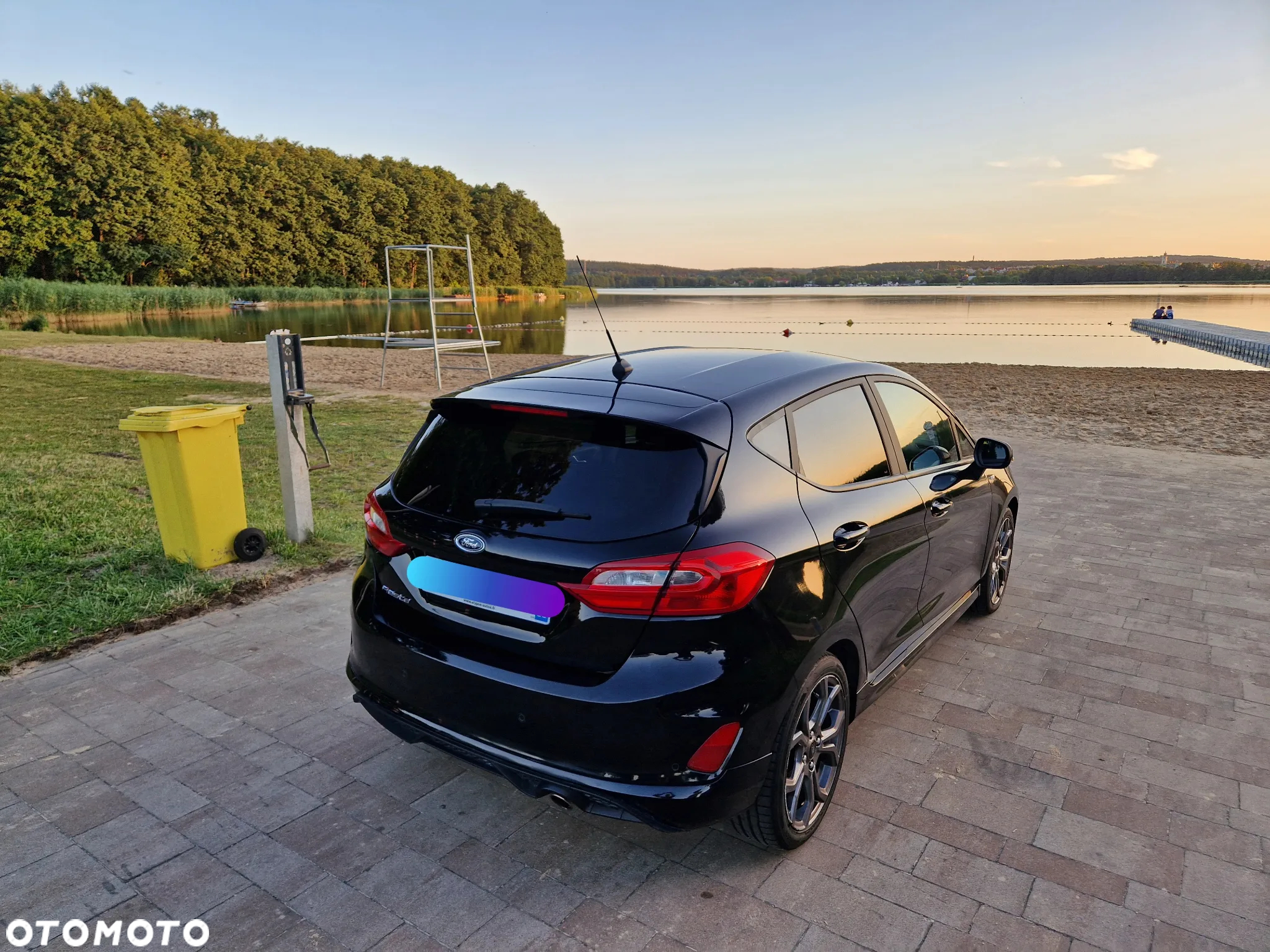 Ford Fiesta 1.0 EcoBoost S&S ST-LINE - 12