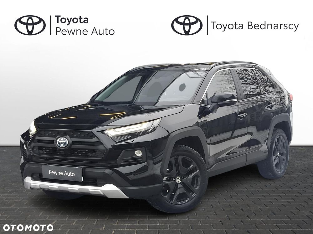 Toyota RAV4 2.5 Hybrid Adventure 4x4 - 1
