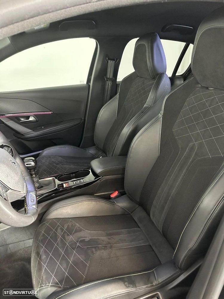 Peugeot 208 1.2 PureTech GT - 11