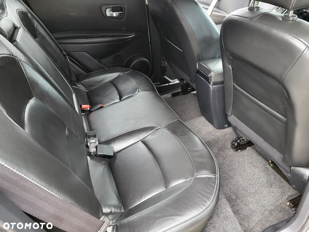 Nissan Qashqai 2.0 CVT acenta - 27