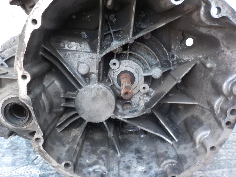 RENAULT KOLEOS 2.0 DCI SKRZYNIA BIEGÓW ND5001 - 3