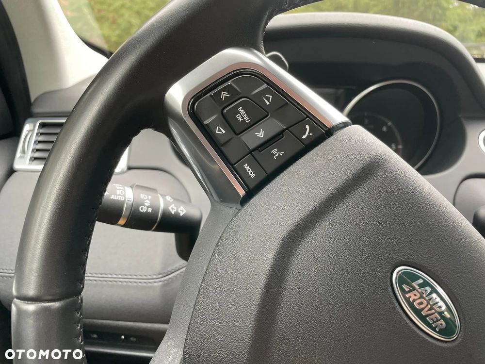 Land Rover Discovery Sport 2.0 TD4 HSE - 10