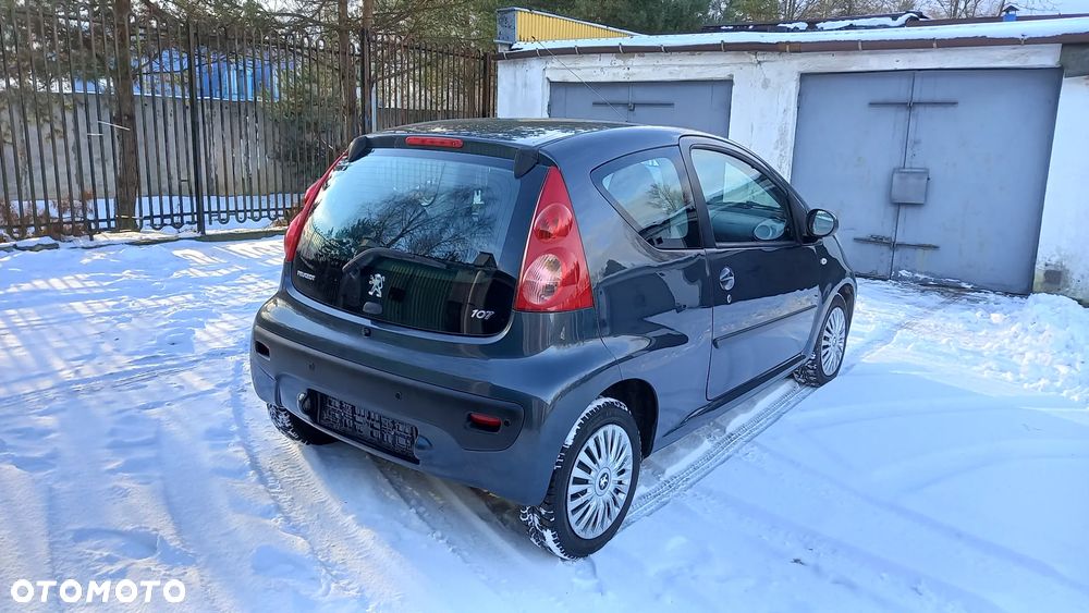 Peugeot 107 1.0 Trendy MAP Euro5 - 12