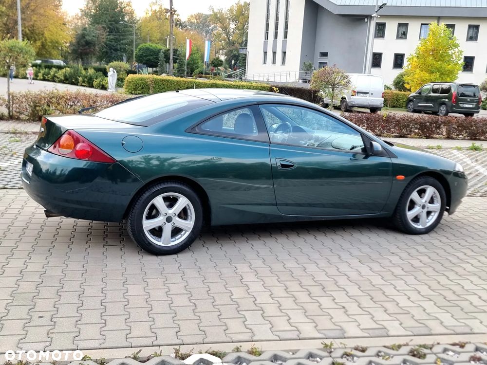 Ford Cougar 2.5 24V - 32