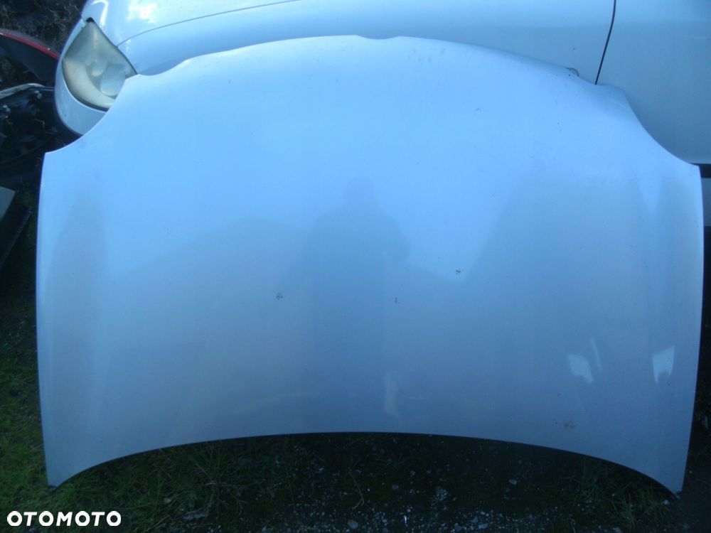 vw polo 9n maska wzmocnienie lampy chlodnice la7w - 3