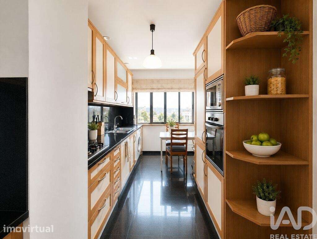 Apartamento T2 em Parque das Nações de 80 m2 - Grande imagem: 5/17
