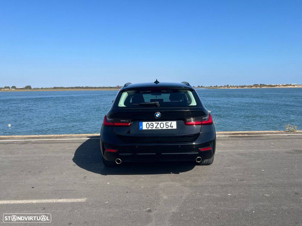 BMW 318 d Touring Line Sport - 7