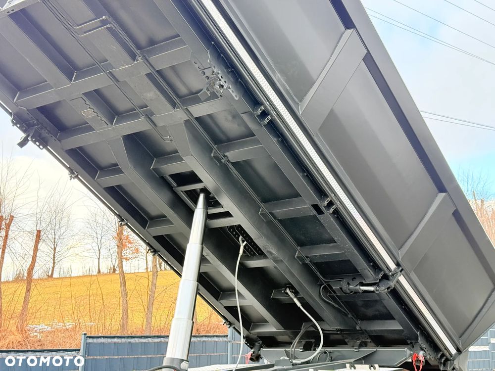 Volvo * Kiper Bordmatic * Volvo FMX 460 *Wywrotka * Napęd 8x4 * Sprowadzony - 17