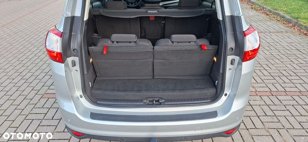 Ford Grand C-MAX 1.5 TDCi Start-Stopp-System Titanium - 33