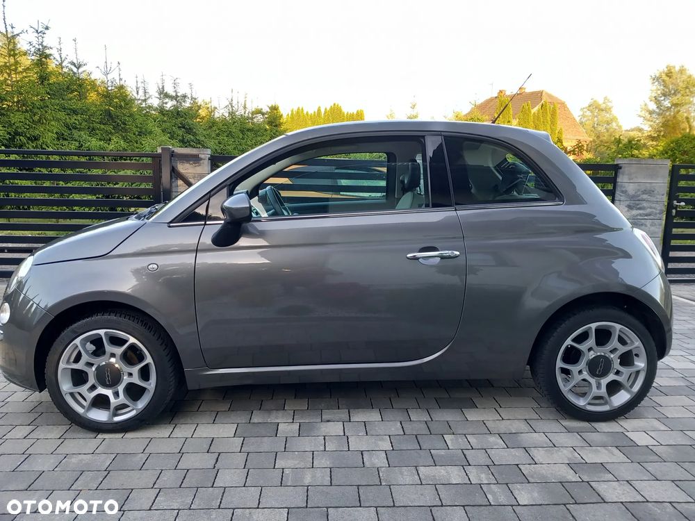 Fiat 500 1.2 8V Sport - 15