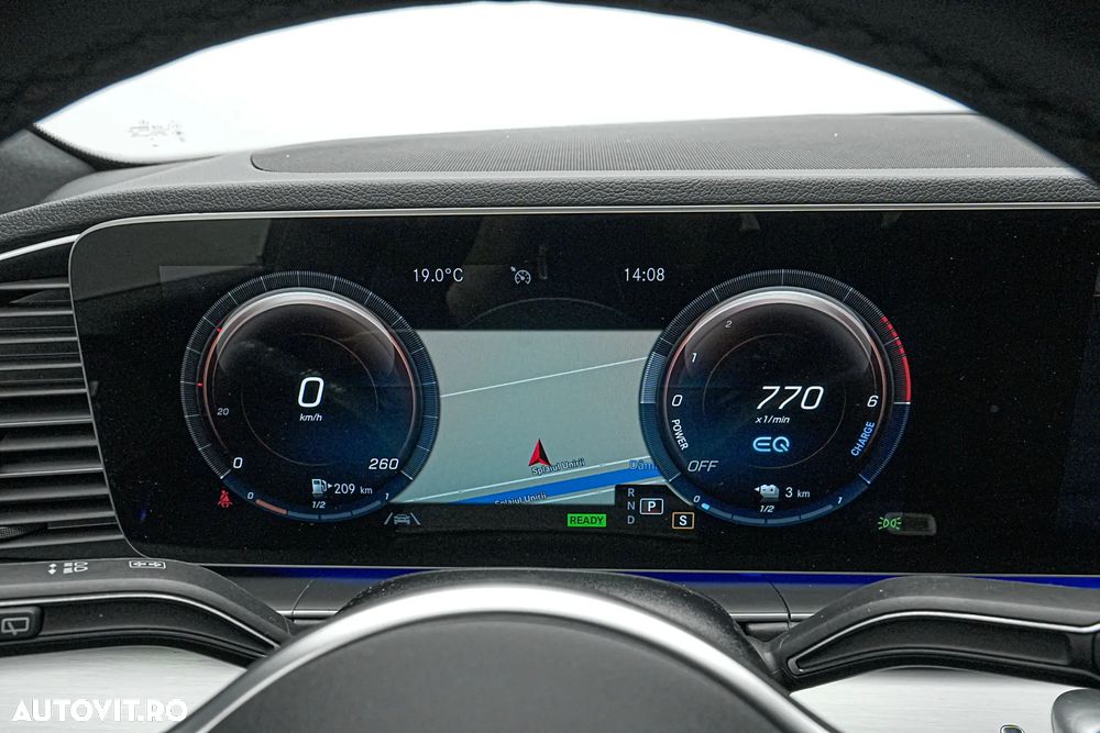 MERCEDES-BENZ GLE 2022 — imagine 30