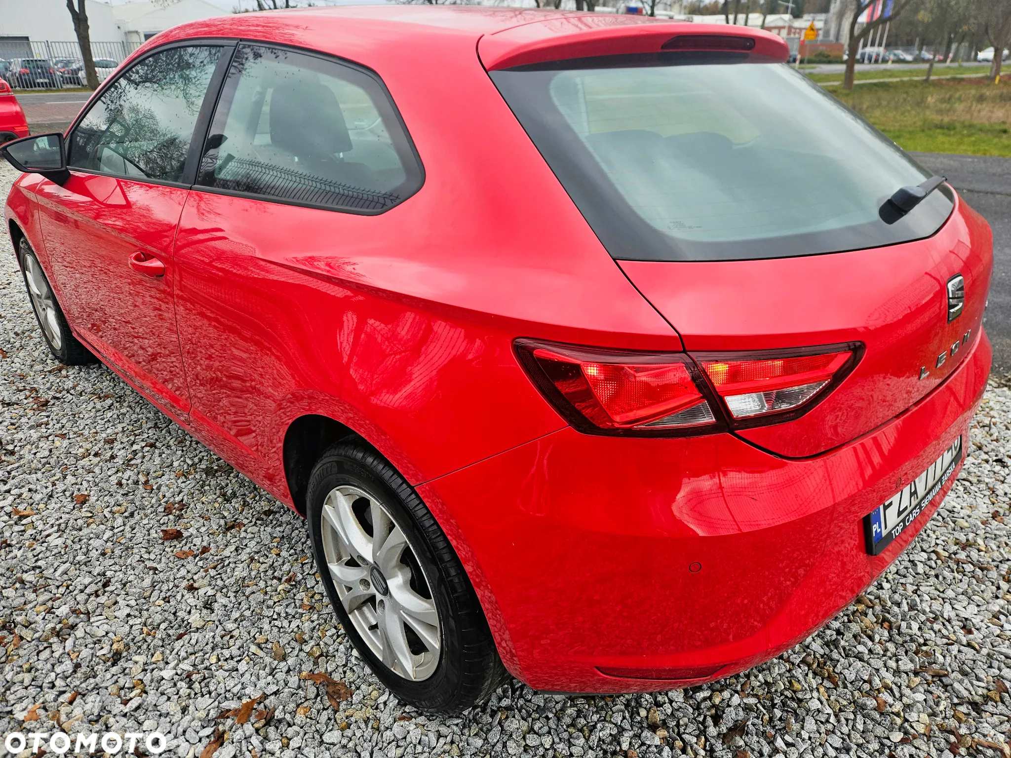 Seat Leon SC 1.2 TSI Reference - 9