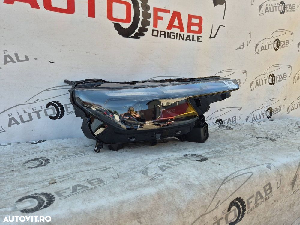 Far dreapta Alfa Romeo Junior Full LED nou original an 2024-2025-2026 - 2