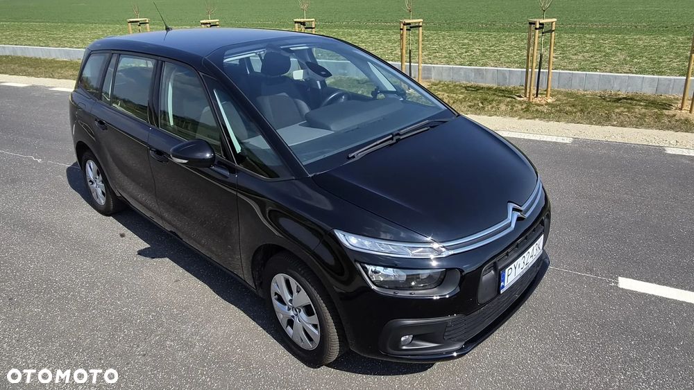 Citroën C4 Grand Picasso PureTech 130 Stop&Start Seduction - 17