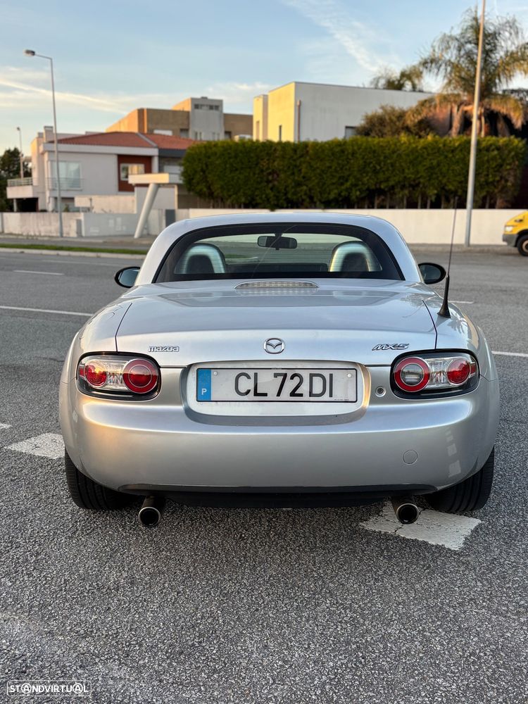 Mazda MX-5 MZR 1.8 20º Aniversário - 17