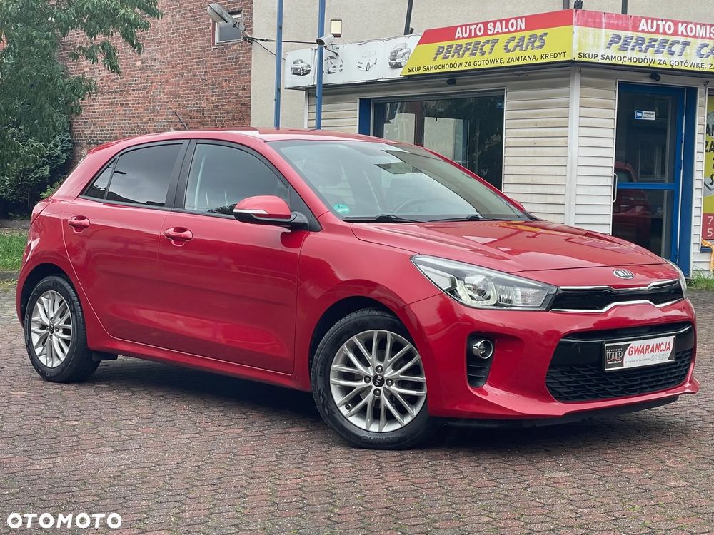 Kia Rio 1.2 XL - 3