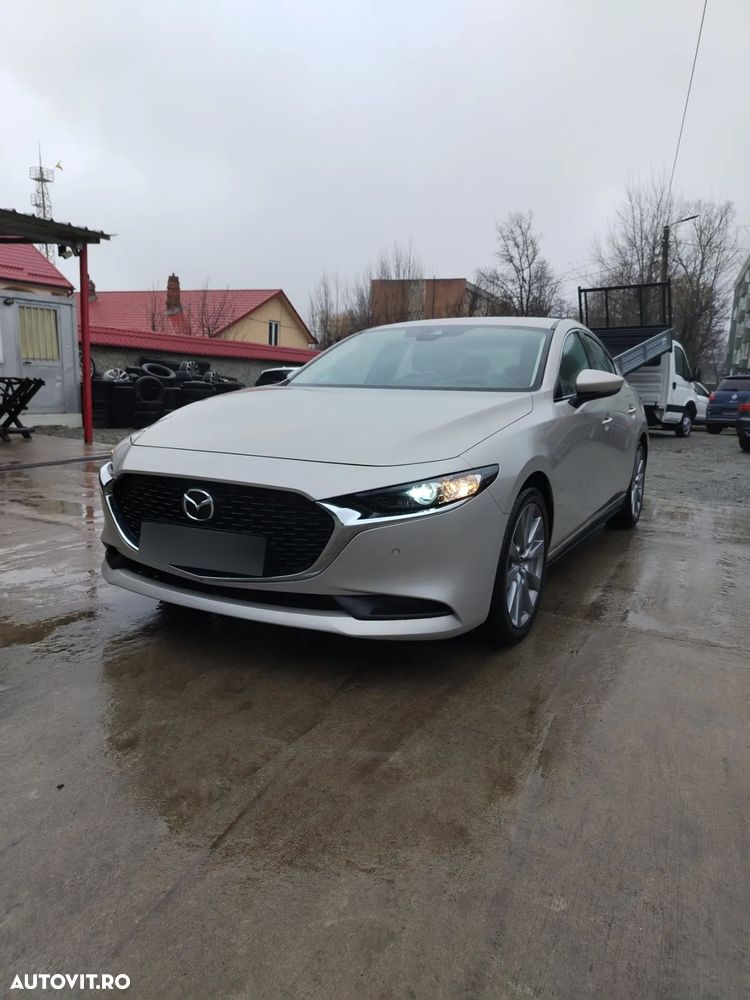 Mazda 3 e-Skyactiv G150 MHEV Plus - 9