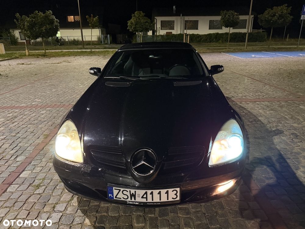Mercedes-Benz SLK 200 Kompressor Automatik - 2