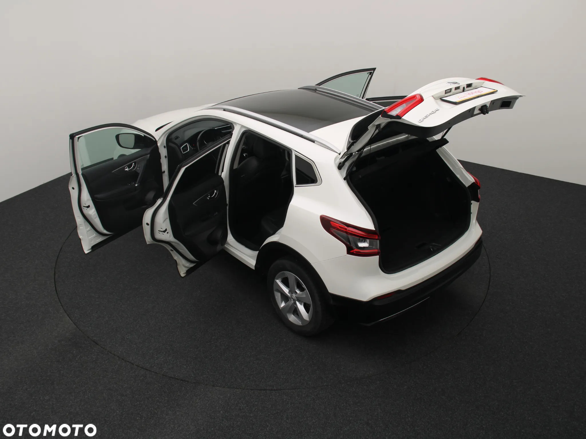 Nissan Qashqai 1.3 DIG-T MHEV Tekna - 26