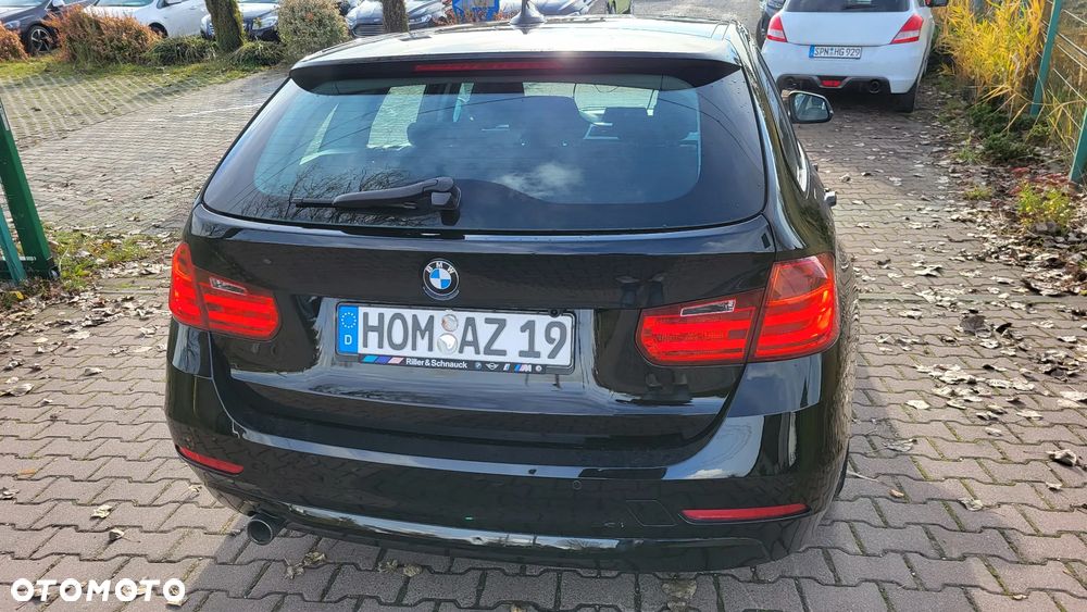 BMW Seria 3 316d - 21
