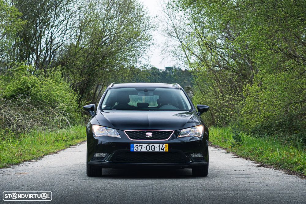 SEAT Leon ST 1.6 TDI Style Ecomotive - 5