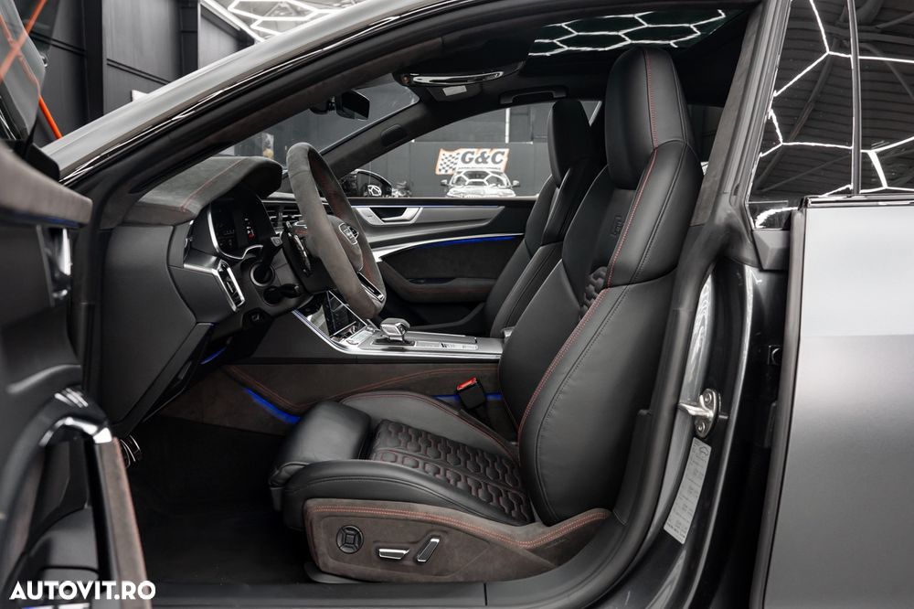 Audi RS7 4.0 TFSI quattro Tiptronic - 18