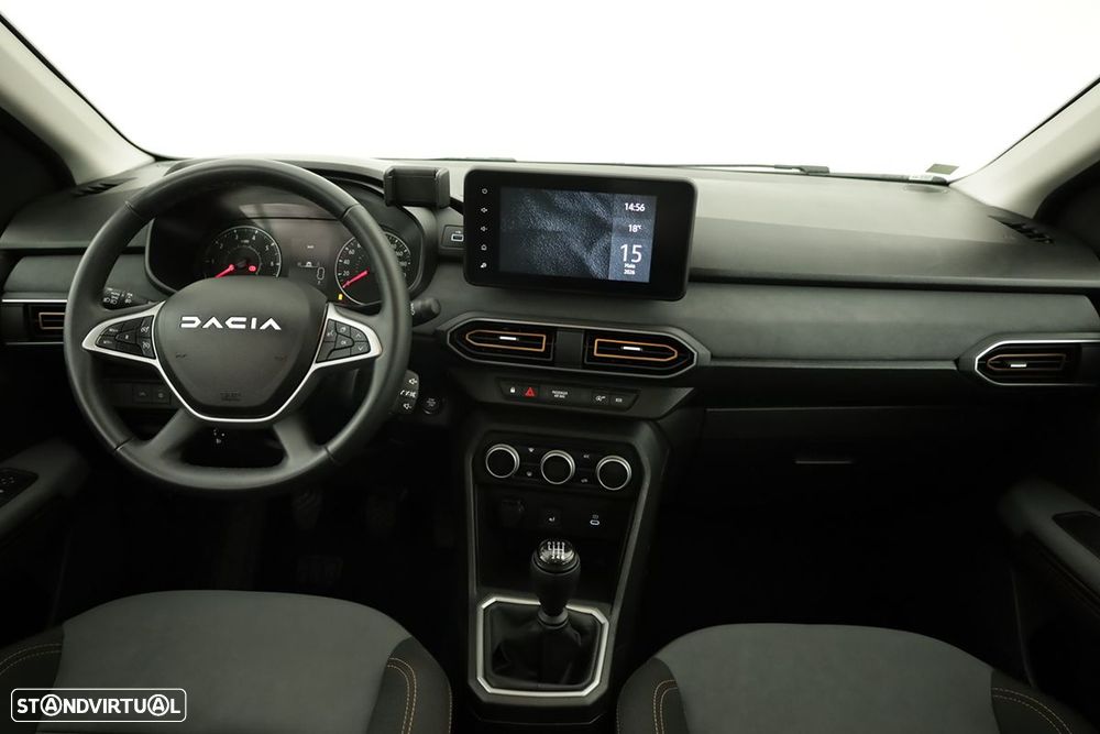Dacia Sandero 1.0 ECO-G Extreme + Up&Go Bi-Fuel - 8