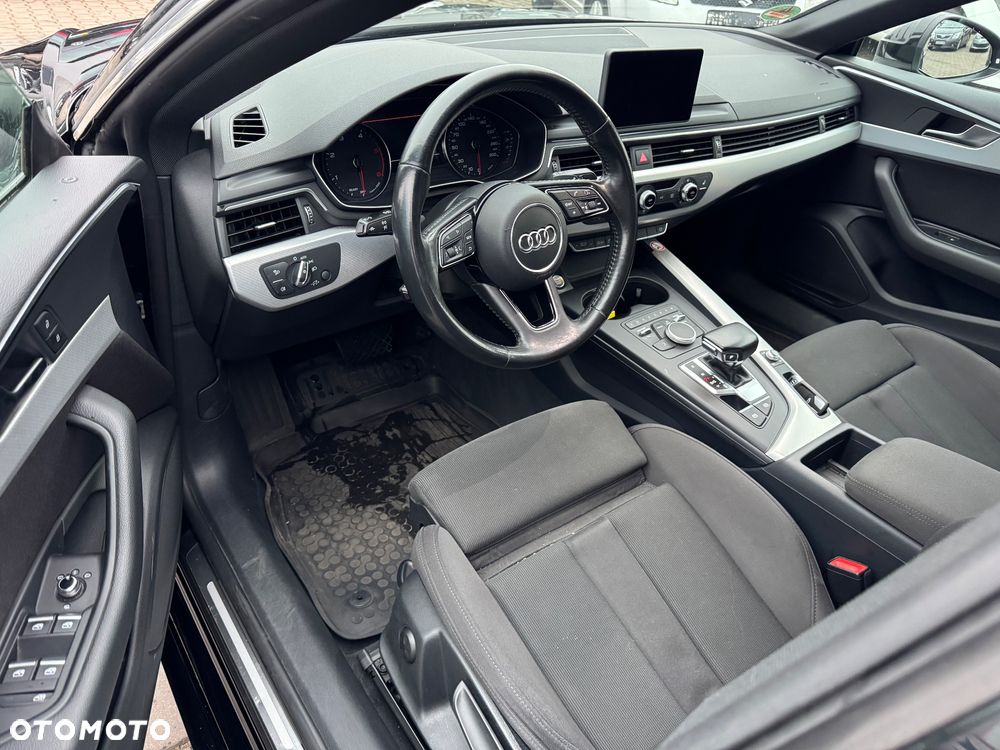 Audi A5 Sportback 2.0 TDI S tronic sport - 8