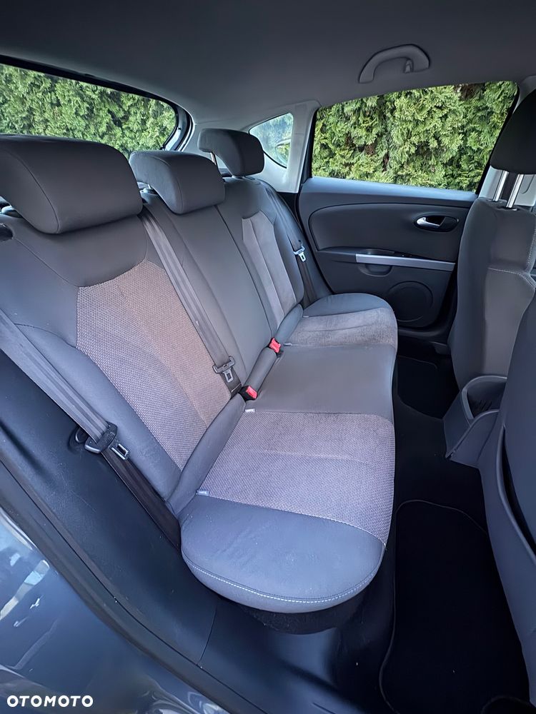 Seat Leon 1.9 TDI DPF Ecomotive Style - 8